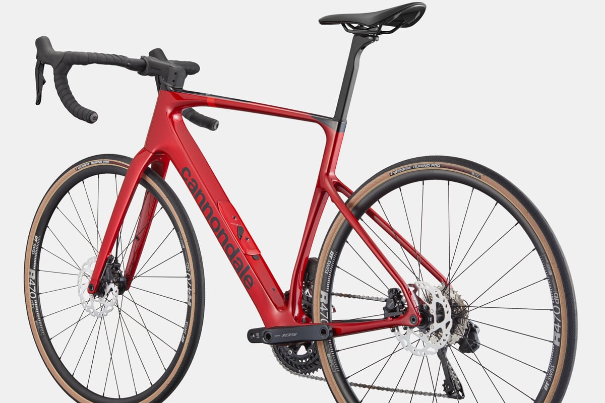 CANNONDALE SYNAPSE CARBON 4 (C12265U10:MRD)3